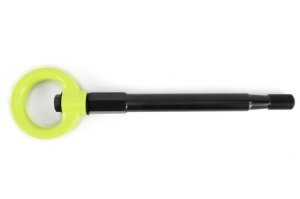 Subaru WRX Tow Hook Kit - Front - Perrin Performance - Neon Yellow - `08-`14 Subaru WRX Tow Hook Kit - Front - Perrin Performance - Neon Yellow - `08-`14